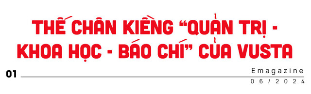 “3 Nhà” quản trị - khoa học - báo chí kiến tạo góp phần phát triển đất nước - Hình 2 “3 Nha” quan tri - khoa hoc - bao chi kien tao gop phan phat trien dat nuoc-Hinh-2