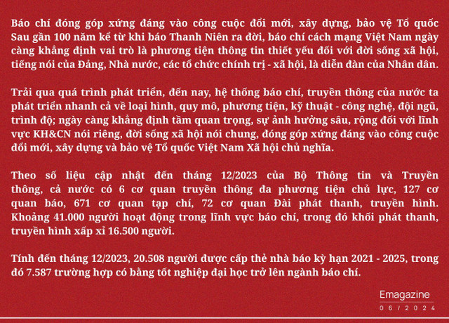 “3 Nhà” quản trị - khoa học - báo chí kiến tạo góp phần phát triển đất nước - Hình 8 “3 Nha” quan tri - khoa hoc - bao chi kien tao gop phan phat trien dat nuoc-Hinh-8