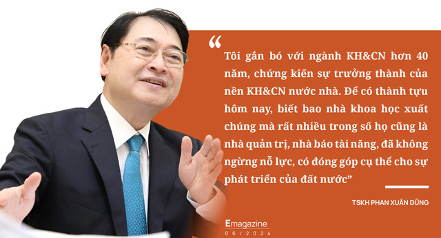 “3 Nhà” quản trị - khoa học - báo chí kiến tạo góp phần phát triển đất nước - Hình 3 “3 Nha” quan tri - khoa hoc - bao chi kien tao gop phan phat trien dat nuoc-Hinh-3