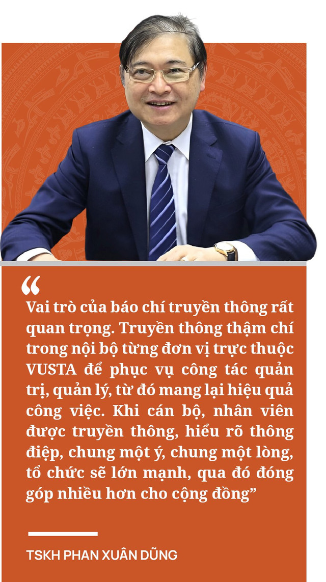 “3 Nhà” quản trị - khoa học - báo chí kiến tạo góp phần phát triển đất nước - Hình 7 “3 Nha” quan tri - khoa hoc - bao chi kien tao gop phan phat trien dat nuoc-Hinh-7