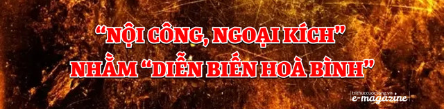 Khi thế lực thù địch lợi dụng tôn giáo, nhân quyền... để chống phá thâm độc (Kỳ 1) - Hình 3 Khi the luc thu dich loi dung ton giao, nhan quyen... de chong pha tham doc (Ky 1)-Hinh-3