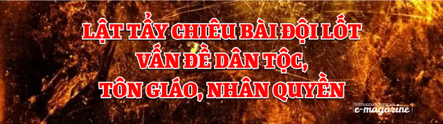 Khi thế lực thù địch lợi dụng tôn giáo, nhân quyền... để chống phá thâm độc (Kỳ 1) - Hình 5 Khi the luc thu dich loi dung ton giao, nhan quyen... de chong pha tham doc (Ky 1)-Hinh-5