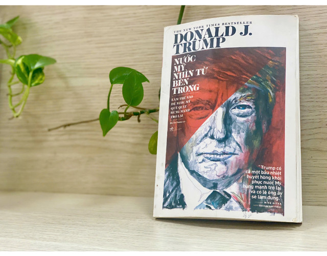 “Nước Mỹ nhìn từ bên trong”, ông Donald Trump luôn tin sẽ “Thắng lợi lần nữa” - Hình 3 “Nuoc My nhin tu ben trong”, ong Donald Trump luon tin se “Thang loi lan nua”-Hinh-3
