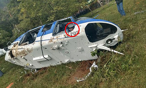 Nhóm 'giang hồ' đấu súng với cảnh sát để bảo vệ trùm băng đảng 'khủng' nhất Mexico Nhom 'giang ho' dau sung voi canh sat de bao ve trum bang dang 'khung' nhat Mexico