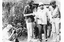 'Huyền thoại sống' của ngành dinh dưỡng và mô hình VAC lừng lẫy