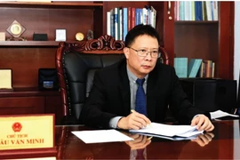 Giáo sư, Viện sĩ Châu Văn Minh, người đưa khoa học Việt vươn tầm thế giới