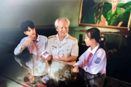 Bí thư chi bộ Lâm Văn Bảng, từ ngục tù khốc liệt tới 'địa chỉ đỏ' thời bình