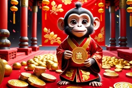 Vận may bùng nổ, 4 con giáp tiền tỷ về tay trong 2 tuần tới