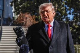 Ông Trump tuyên bố Iran 'đã mất hết', bác bỏ khả năng mở chiến dịch trên bộ