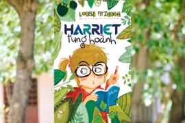 “Harriet tung hoành” nơi trẻ em được là chính mình