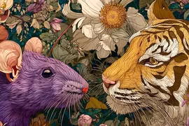 Chúc mừng 3 con giáp may mắn nhất tháng 7 Âm lịch, tiền tài bùng nổ