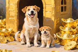 Chúc mừng 3 con giáp tài vận lên như diều gặp gió sau tuổi 35