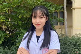 Chân dung nữ thủ khoa kép hiếm có của trường Y danh giá