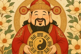 Tử vi 7 ngày tới, tuổi nào trúng quẻ đại cát, đại lộc?