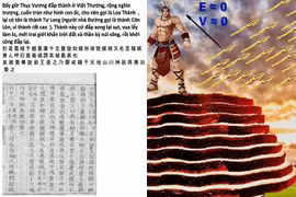 Hé lộ công nghệ vũ khí giúp chiến binh Vua Hùng bách chiến bách thắng