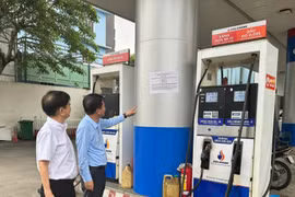 Vi phạm duy trì dự trữ tối thiểu, 3 thương nhân đầu mối xăng dầu bị xử phạt