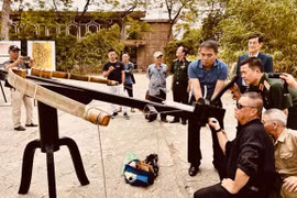 Nỏ thần giữ nước, hào khí bất diệt