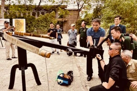 Nỏ thần giữ nước, hào khí bất diệt