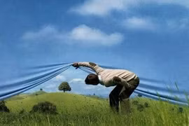 Trong nhà dư dả tiền bạc, lòng không hoảng loạn