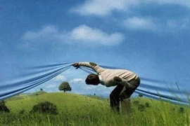 Trong nhà dư dả tiền bạc, lòng không hoảng loạn