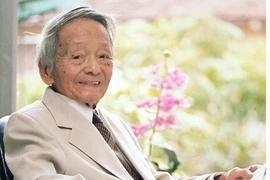 GS Nguyễn Lân, tấm gương học tập suốt đời, 95 tuổi vẫn biên soạn từ điển