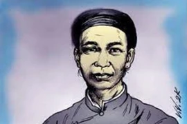 Nhà toán học thần đồng xây thành không thừa viên gạch