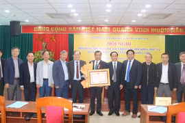 Hội nghị Hội đồng Trung ương Liên hiệp Hội Việt Nam lần thứ 11, khóa VIII