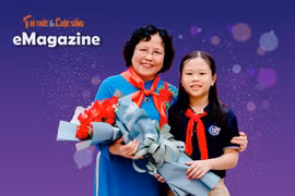 NGND Nguyễn Thị Hiền, mỗi sáng đến trường, gặp trẻ là có thêm năng lượng