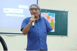 Ký ức tình yêu trong lửa đạn của cựu binh Quảng Trị