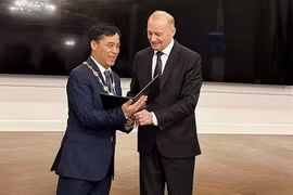 GS.VS Lê Trường Giang, dấu ấn khoa học và hành trình tới Viện sĩ IAAS