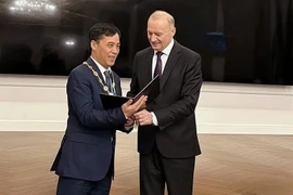 GS.VS Lê Trường Giang, dấu ấn khoa học và hành trình tới Viện sĩ IAAS