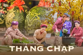 Vì sao tháng 12 Âm lại gọi là tháng Chạp?