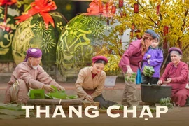 Vì sao tháng 12 Âm lại gọi là tháng Chạp?