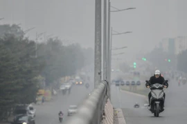 Hà Nội mù bụi mịn, bác sĩ lưu ý cách bảo vệ khỏi 'kẻ giết người thầm lặng'