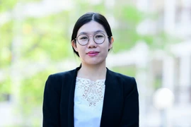 Nữ tiến sĩ giành giải thưởng sáng tạo châu Á, hành trình từ bếp của mẹ