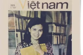 Luận án tiến sĩ đặc biệt của nữ giáo sư Toán đầu tiên Việt Nam