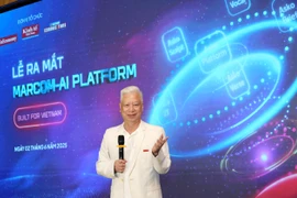VnEconomy ra mắt nền tảng số Marcom-AI Platform