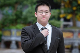 Nam sinh lớp 10 giải Nhất Toán quốc gia, mẹ đôi khi phải “phanh” con lại