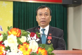 TS Lê Công Lương, từ người lính Vị Xuyên đến Huân chương Lao động hạng Nhất