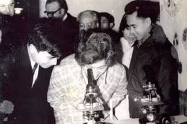 Người mở đường cho ngành năng lượng nguyên tử Việt Nam