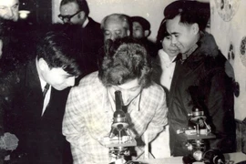 Người mở đường cho ngành năng lượng nguyên tử Việt Nam