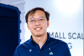 TS Bùi Duy Quốc Nghị, hành trình vượt 700 hồ sơ thành nhà khoa học tại Google