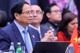 Thủ tướng: ASEAN cần phát huy mạnh mẽ 3 cội nguồn sức mạnh chiến lược