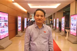 ĐBQH Lê Văn Thế: 3 kết quả nổi bật Kỳ họp thứ Nhất, Quốc hội khóa XVI