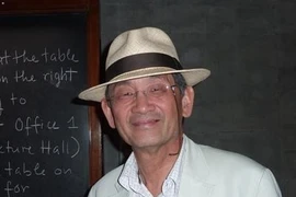 GS Lê Dũng Tráng, hành trình đưa Toán học Việt Nam ra thế giới