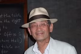 GS Lê Dũng Tráng, hành trình đưa Toán học Việt Nam ra thế giới