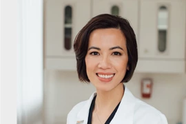 GS Việt Tống Liên Chi, hành trình giải mã ung thư từ các đề tài triệu đô