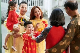 Kiểu họ hàng nên tránh thăm hỏi dịp Tết Nguyên đán Bính Ngọ