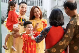 Kiểu họ hàng nên tránh thăm hỏi dịp Tết Nguyên đán Bính Ngọ