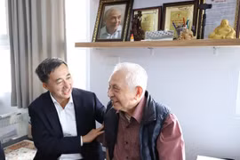 GS Hoàng Bảo Châu trong ký ức xúc động của học trò, đồng nghiệp